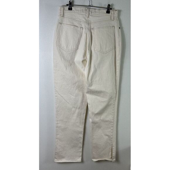 Abercrombie & Fitch The 90s Straight Ultra High Rise Curve Love Jeans Size 30 10 - Picture 6 of 15